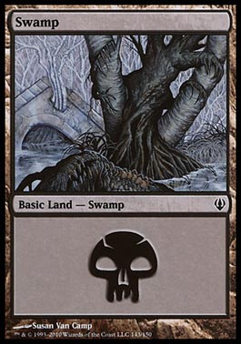 Pântano (#143) / Swamp (#143)
