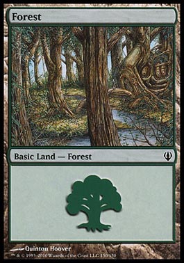 Floresta (#150) / Forest (#150)