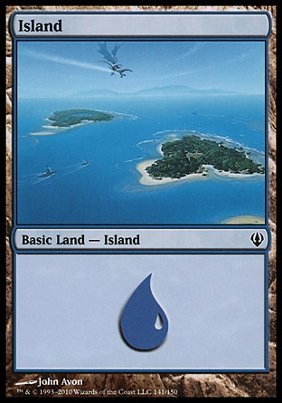 Ilha (#141) / Island (#141)