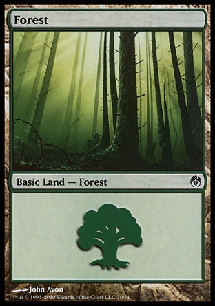 Floresta (#70) / Forest (#70)