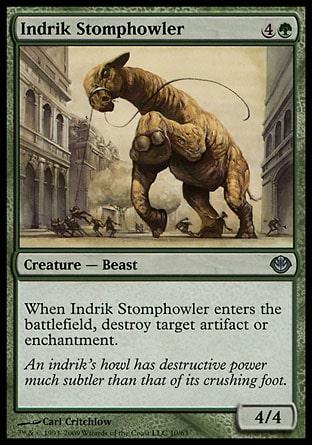 Uivossauro Indrik / Indrik Stomphowler