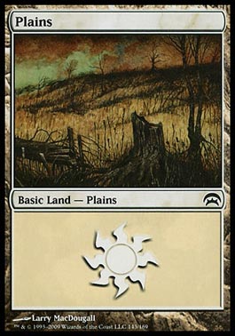 Planície (#143) / Plains (#143)