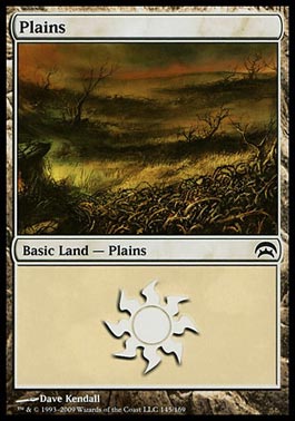Planície (#145) / Plains (#145)