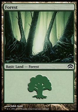 Floresta (#165) / Forest (#165)