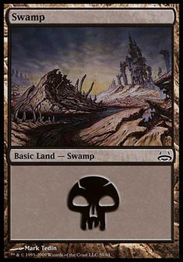 Pântano (#59) / Swamp (#59)