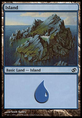 Ilha (#31) / Island (#31)