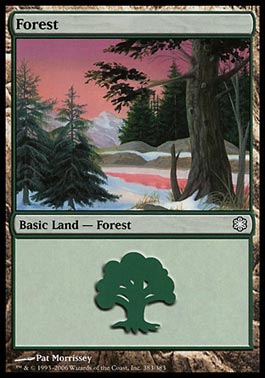 Floresta (#383) / Forest (#383)