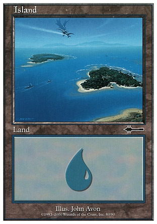 Ilha (#80) / Island (#80)