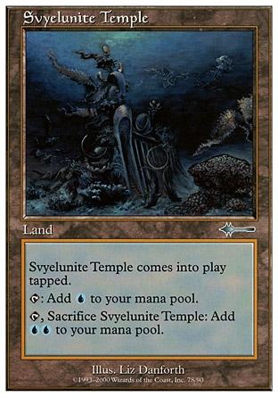 Templo Svyelunita / Svyelunite Temple