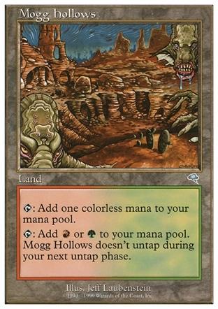 Tocas de Mogg / Mogg Hollows