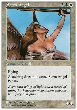 Anjo Serra / Serra Angel