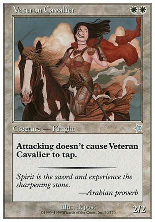 Cavalariana Veterana / Veteran Cavalier
