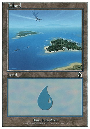 Ilha (#160) / Island (#160)