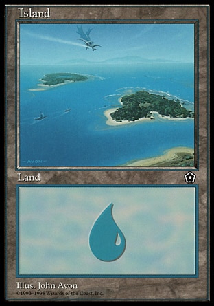 Ilha (#154) / Island (#154)