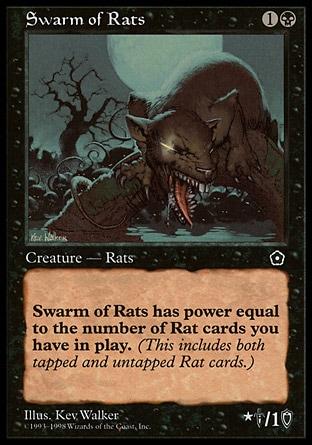 Rataria / Swarm of Rats