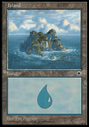 Ilha (1) / Island (1)