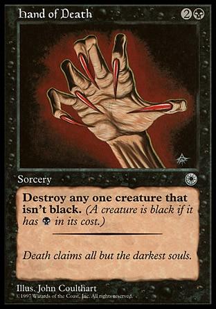 Mão da Morte / Hand of Death