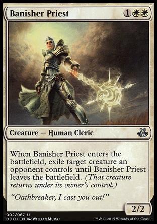 Sacerdote Banidor / Banisher Priest