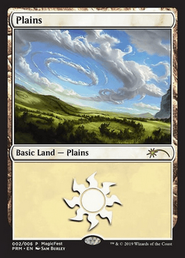 Plains (MagicFest #2)