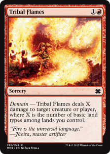 Chamas Tribais / Tribal Flames
