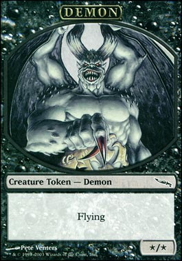 Demônio / Demon