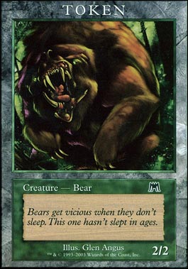 Bear (#2003)