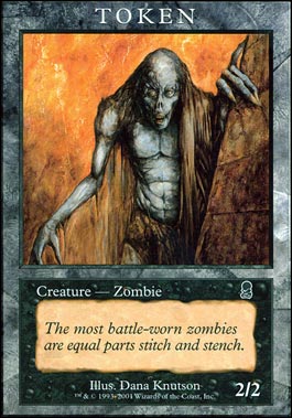 Zumbi / Zombie