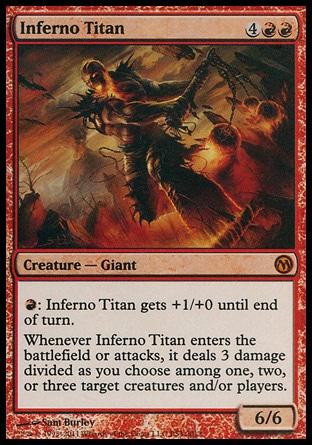 Titã do Inferno / Inferno Titan