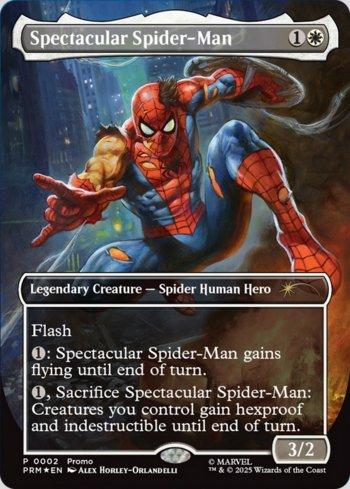 Spectacular Spider-Man | Busca de Cartas | LigaMagic