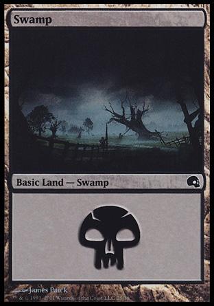 Pântano (#28) / Swamp (#28)