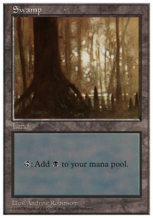 Pântano (#441) / Swamp (#441)