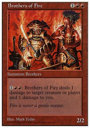 Irmãos do Fogo / Brothers of Fire