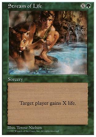 Fluxo de Vida / Stream of Life