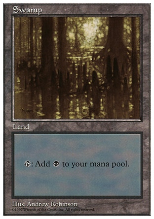 Pântano (#438) / Swamp (#438)