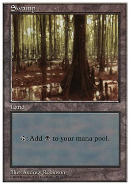 Pântano (#439) / Swamp (#439)