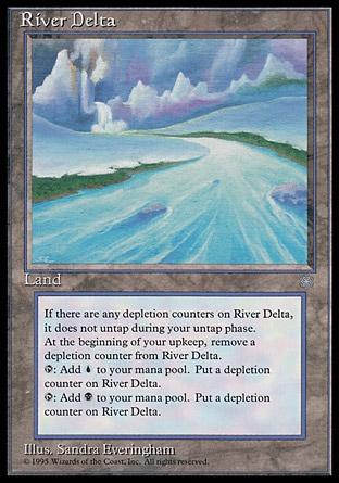 Delta de Rio / River Delta