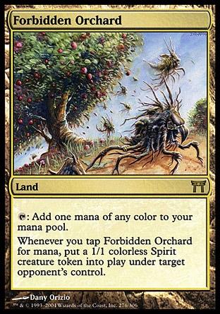 Pomar Proibido / Forbidden Orchard