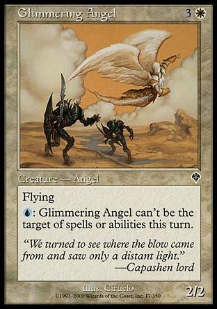 Anjo Brilhante / Glimmering Angel