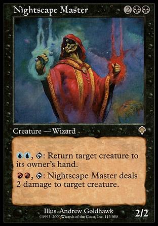 Mestre de Nightscape / Nightscape Master