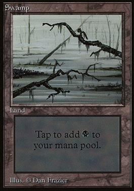 Pântano (#296) / Swamp (#296)