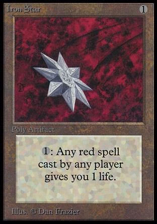Estrela de Ferro / Iron Star
