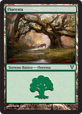 Floresta (#244) / Forest (#244)