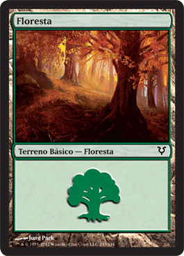 Floresta (#243) / Forest (#243)