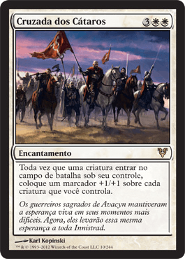Cruzada dos Cátaros / Cathars Crusade