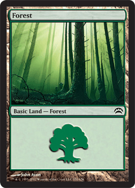 Floresta (#151) / Forest (#151)
