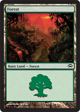 Floresta (#153) / Forest (#153)