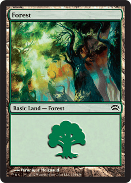 Floresta (#154) / Forest (#154)