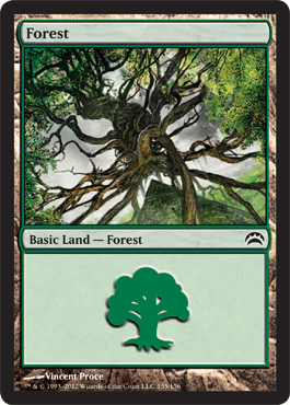 Floresta (#155) / Forest (#155)