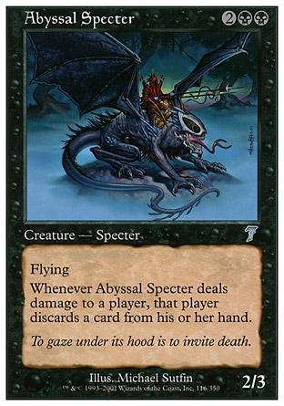Espectro Abissal / Abyssal Specter