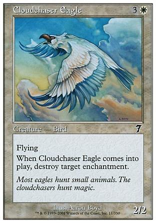 Águia Caça-nuvens / Cloudchaser Eagle